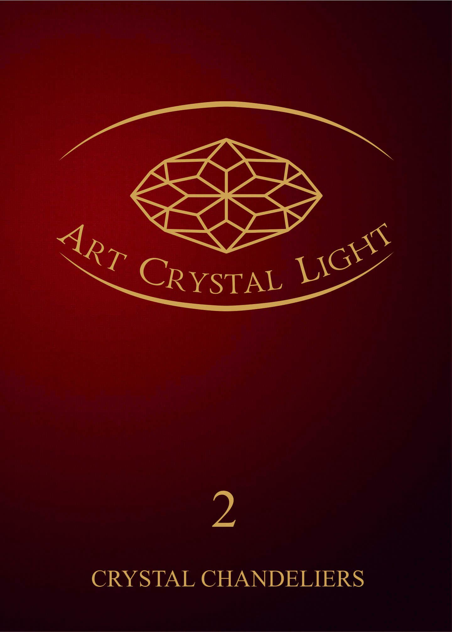 Каталог классических хрустальных светильников Art Crystal Light - 2 том.