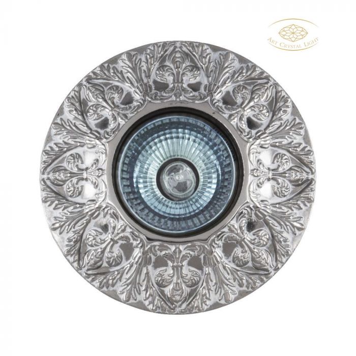 Точечный светильник бронзовый 790.10.FL.NW Art Crystal Light